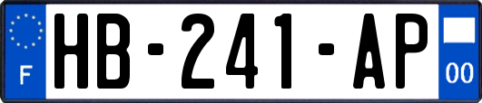 HB-241-AP