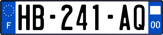 HB-241-AQ