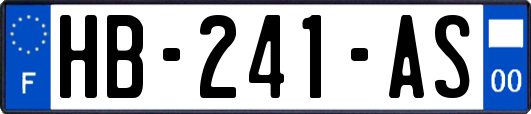 HB-241-AS