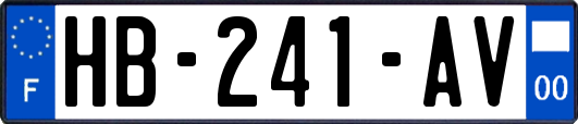 HB-241-AV