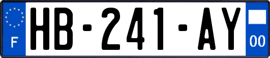 HB-241-AY