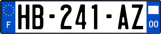 HB-241-AZ