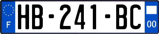 HB-241-BC