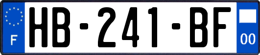 HB-241-BF