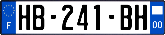 HB-241-BH