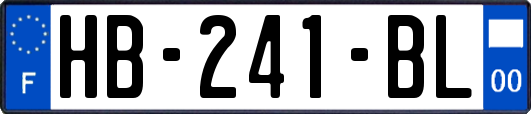 HB-241-BL