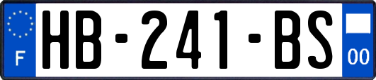 HB-241-BS