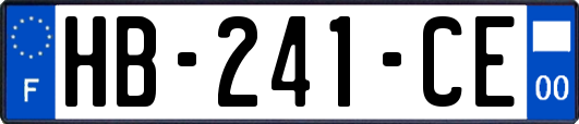 HB-241-CE