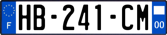 HB-241-CM