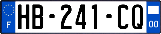 HB-241-CQ