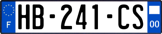 HB-241-CS