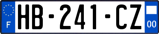 HB-241-CZ