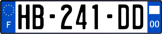 HB-241-DD