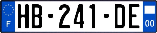 HB-241-DE