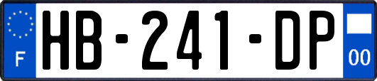 HB-241-DP