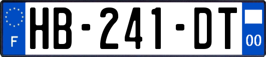 HB-241-DT