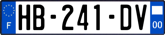 HB-241-DV