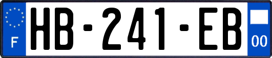 HB-241-EB