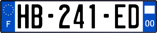 HB-241-ED