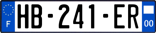 HB-241-ER