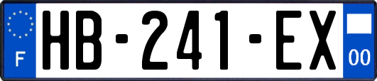 HB-241-EX