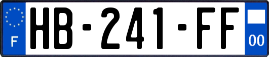 HB-241-FF