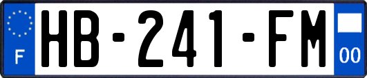 HB-241-FM
