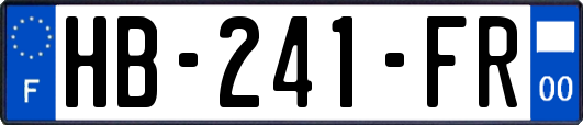 HB-241-FR