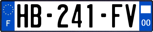 HB-241-FV