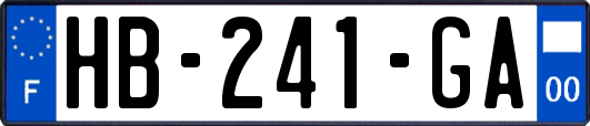 HB-241-GA