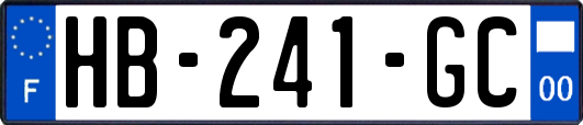 HB-241-GC