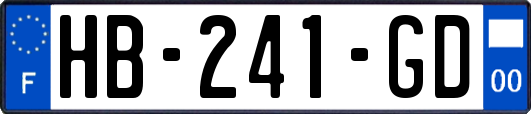 HB-241-GD