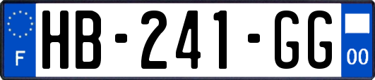 HB-241-GG