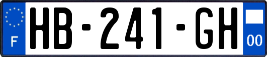 HB-241-GH