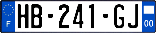 HB-241-GJ