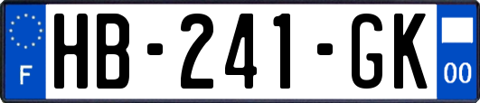 HB-241-GK