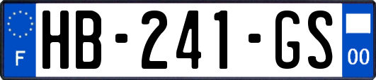 HB-241-GS