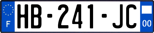 HB-241-JC