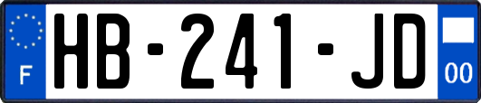 HB-241-JD