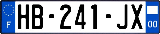 HB-241-JX