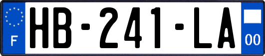 HB-241-LA