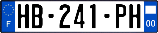 HB-241-PH