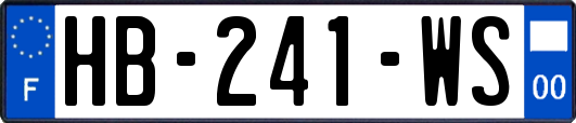 HB-241-WS