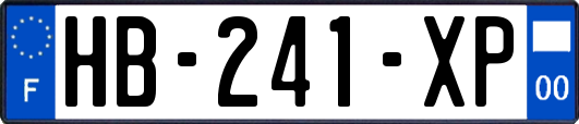 HB-241-XP