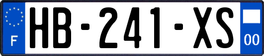 HB-241-XS