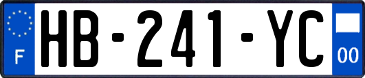 HB-241-YC