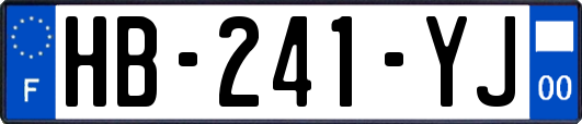 HB-241-YJ