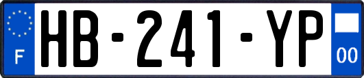 HB-241-YP