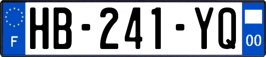 HB-241-YQ