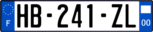 HB-241-ZL